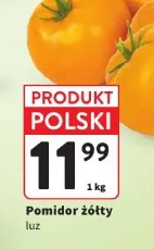 Pomidor żółty