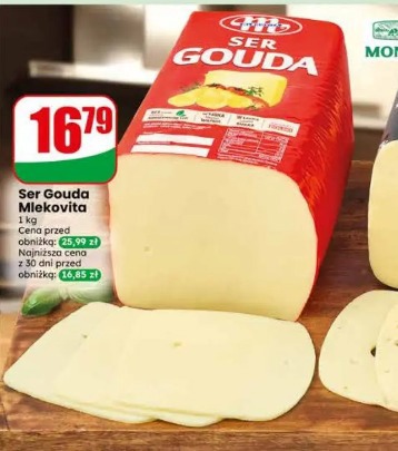 Ser Gouda Mlekovita