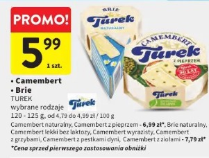 Camembert Brie TUREK