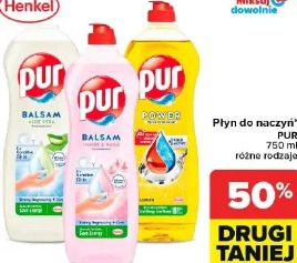Pur płyn do naczyń