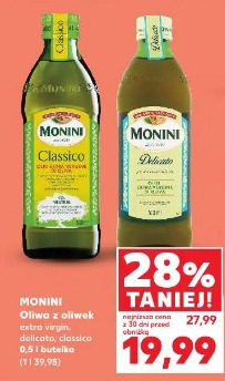 Monini Oliwa z oliwek extra virgin