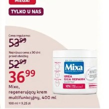 Mixa regenerujący krem multifunkcyjny