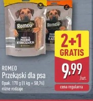 Romeo Przysmak dla psa