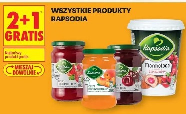 Wszystkie produkty Rapsodia