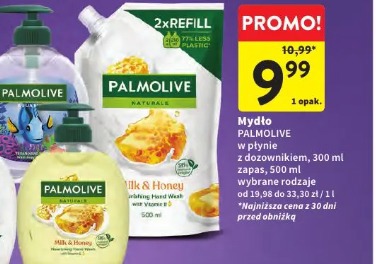 Mydło PALMOLIVE w płynie
