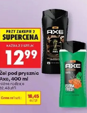 Żel pod prysznic Axe