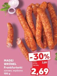 Madej Wróbel Frankfurterki