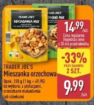 Trader Joe's Mieszanka orzechowa