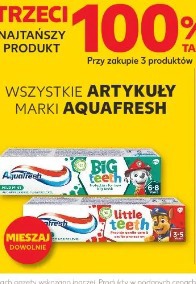 Wszystkie artykuły marki Aquafresh