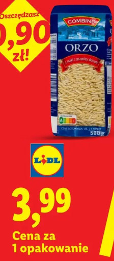 Combino Orzo