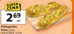 Półbagietka fitnes