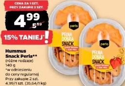 Hummus Snack Perla