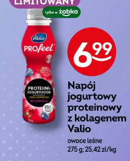 Napój jogurtowy proteinowy z kolagenem Valio