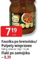 Fasolka po bretońsku/Pulpety wieprzowe Nasze Specjały