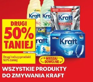 Wszystkie produkty do zmywania Kraft