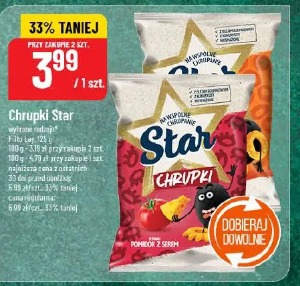 Chrupki Star