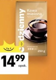 Kawa mielona Codzienny