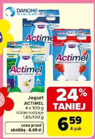 Jogurt ACTIMEL Danone