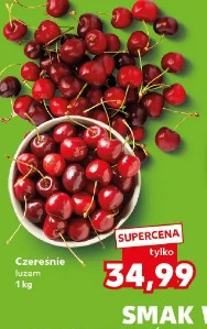 Czereśnie