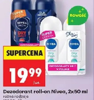 Dezodorant roll-on Nivea