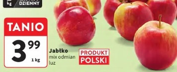Jabłko mix odmian