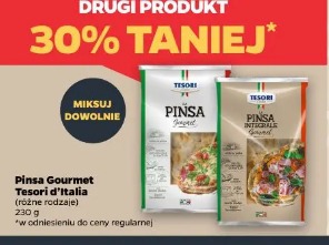 Pinsa Gourmet Tesori d'Italia
