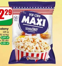 Popcorn solony