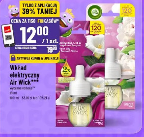 Wkład elektryczny Air Wick