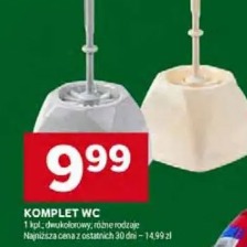 Komplet WC
