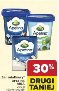 Ser sałatkowy Apetina Arla