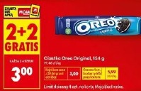 Ciastko Oreo Original