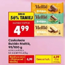 Czekolada Bublo Meltie