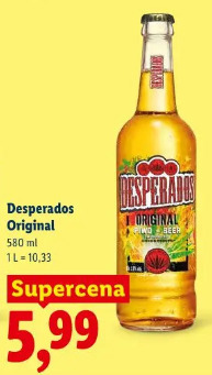 Desperados Original