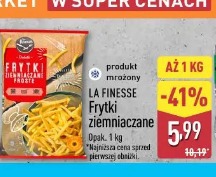 La Finesse Frytki ziemniaczane
