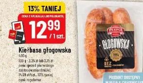 Kiełbasa głogowska Perpol