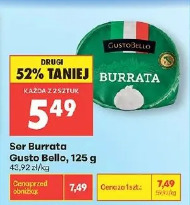 Ser Burrata Gusto Bello