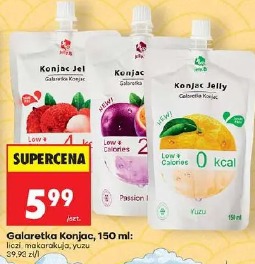 Galaretka Konjac