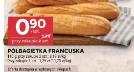Półbagietka francuska