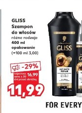 Gliss szampon do włosów