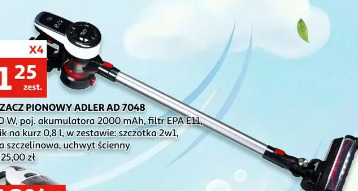 Odkurzacz pionowy Adler AD 7048