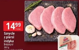Szyńcle z piersi indyka Indykpol