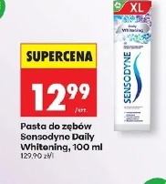 Pasta do zębów Sensodyne Daily Whitening