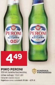 Piwo PERONI