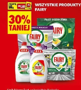 Wszystkie produkty Fairy