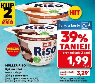 MÜLLER RISO Ryż na mleku