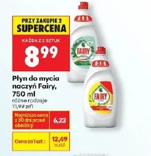 Fairy płyn do mycia naczyń