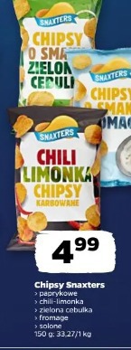 Chipsy SnaXters