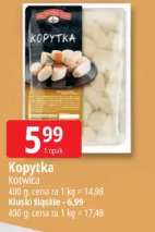 Kopytka Kotwica