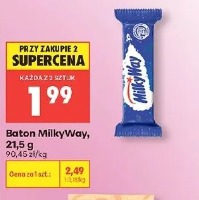 Baton MilkyWay