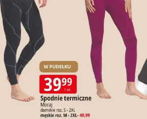 Spodnie termiczne Moraj